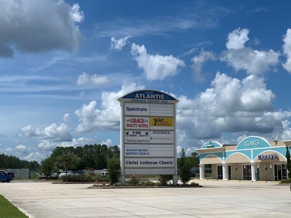 Retail/Office/Showroom on U.S. 1: 2323 N State St, Bunnell, FL 32110